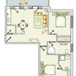 Brise San Marino App 11 Apartment *